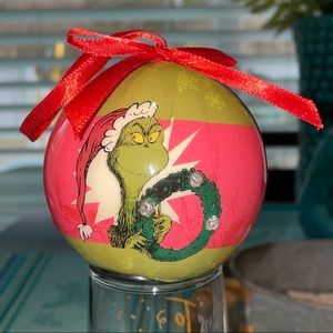 Vandor 2018 Dr. Seuss Merry Grinchmas Christmas Ornament